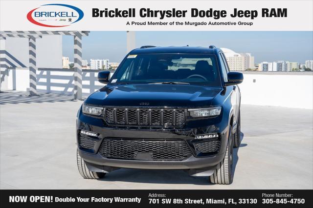 new 2025 Jeep Grand Cherokee car, priced at $40,384