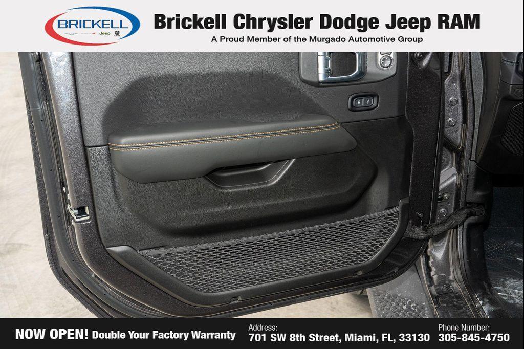 new 2025 Jeep Wrangler car, priced at $50,636