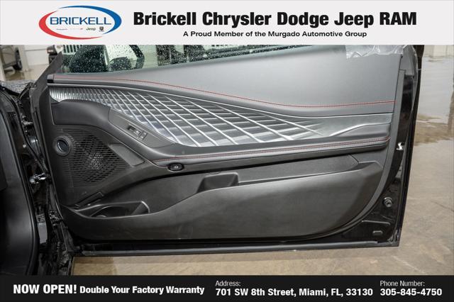 new 2025 Dodge Charger Daytona car, priced at $66,796