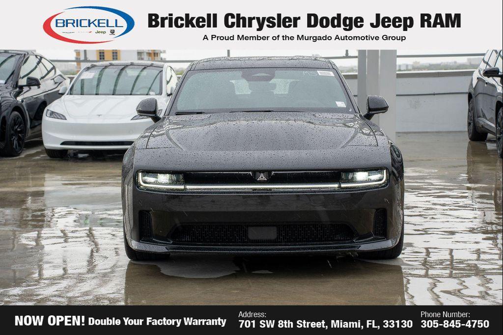 new 2025 Dodge Charger Daytona car, priced at $55,546