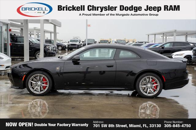 new 2025 Dodge Charger Daytona car, priced at $66,796