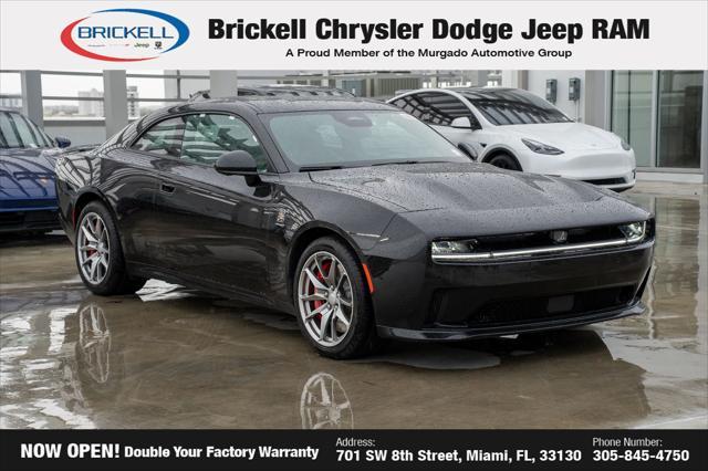 new 2025 Dodge Charger Daytona car, priced at $66,796