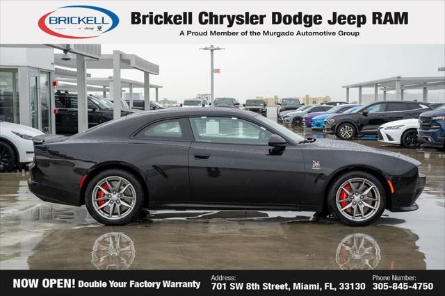 new 2025 Dodge Charger Daytona car, priced at $66,796