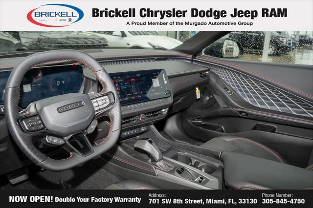 new 2025 Dodge Charger Daytona car, priced at $66,796