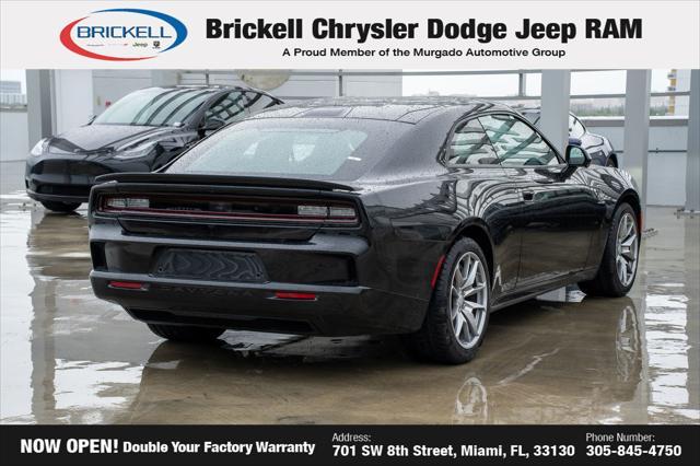 new 2025 Dodge Charger Daytona car, priced at $66,796