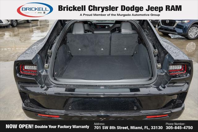 new 2025 Dodge Charger Daytona car, priced at $66,796