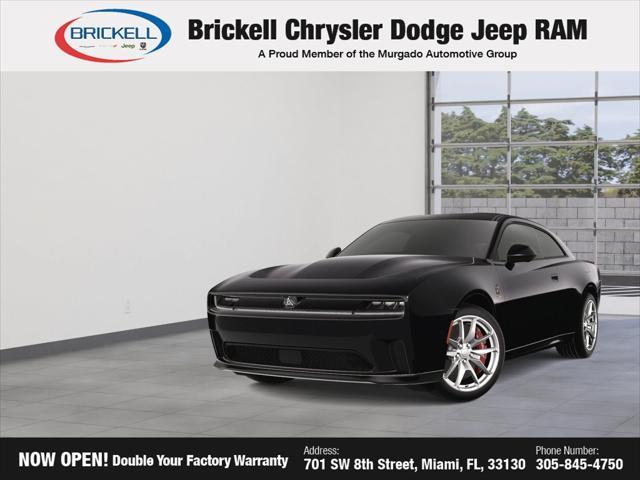 new 2025 Dodge Charger Daytona car, priced at $70,796