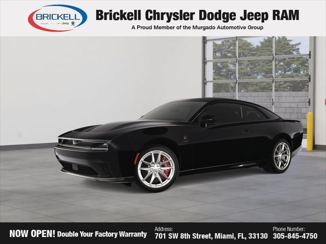 new 2025 Dodge Charger Daytona car, priced at $65,796