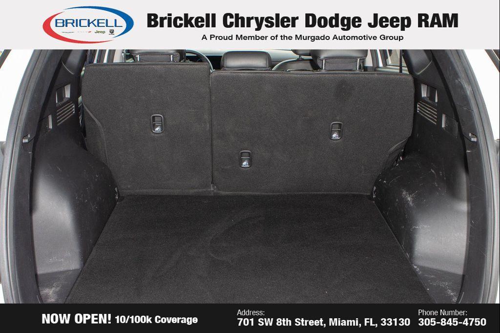 used 2025 Hyundai Tucson car, priced at $19,095