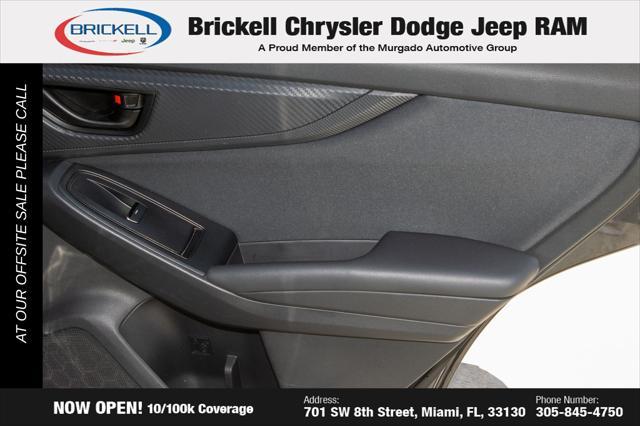 used 2019 Subaru Crosstrek car, priced at $16,299