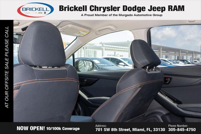 used 2019 Subaru Crosstrek car, priced at $16,299