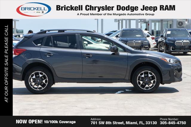 used 2019 Subaru Crosstrek car, priced at $16,299