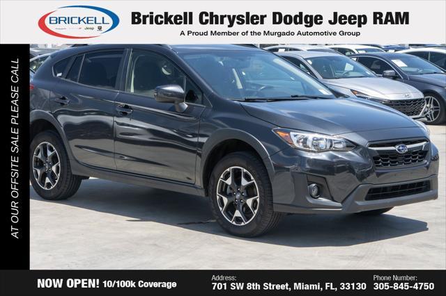 used 2019 Subaru Crosstrek car, priced at $16,299