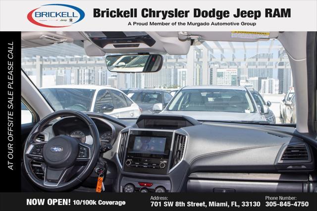 used 2019 Subaru Crosstrek car, priced at $16,299