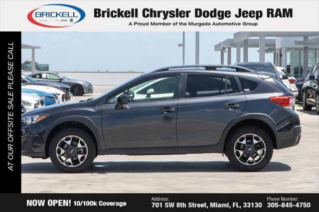 used 2019 Subaru Crosstrek car, priced at $16,299