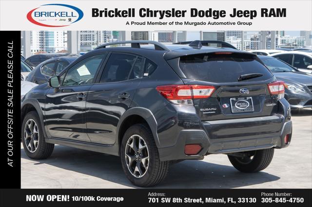used 2019 Subaru Crosstrek car, priced at $16,299