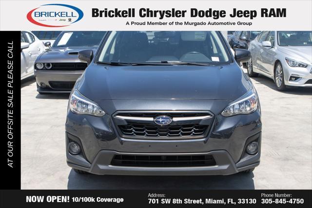 used 2019 Subaru Crosstrek car, priced at $16,299