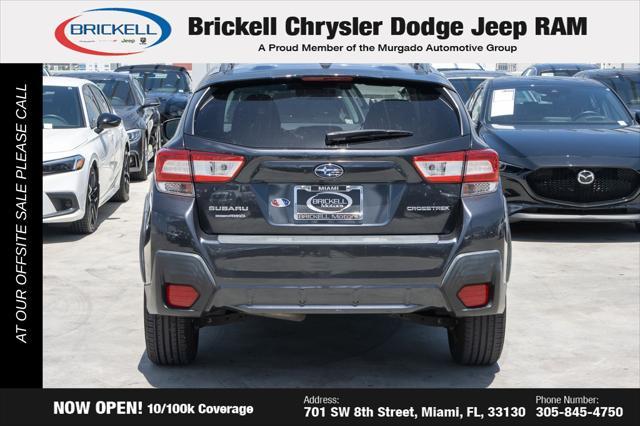 used 2019 Subaru Crosstrek car, priced at $16,299