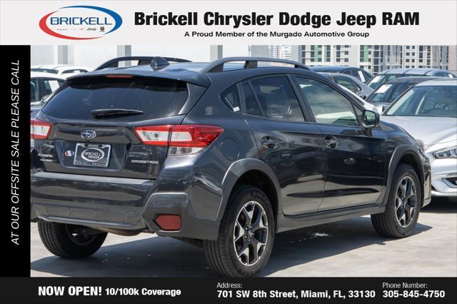 used 2019 Subaru Crosstrek car, priced at $16,299