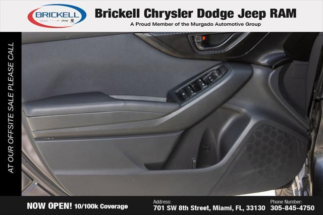 used 2019 Subaru Crosstrek car, priced at $16,299