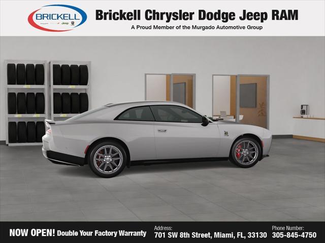 new 2024 Dodge Charger car, priced at $77,274