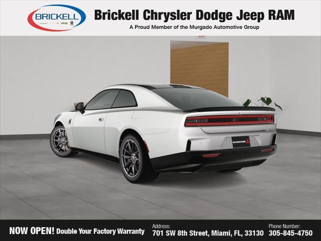 new 2024 Dodge Charger car, priced at $77,274