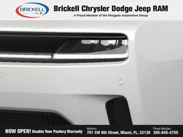 new 2024 Dodge Charger car, priced at $77,274