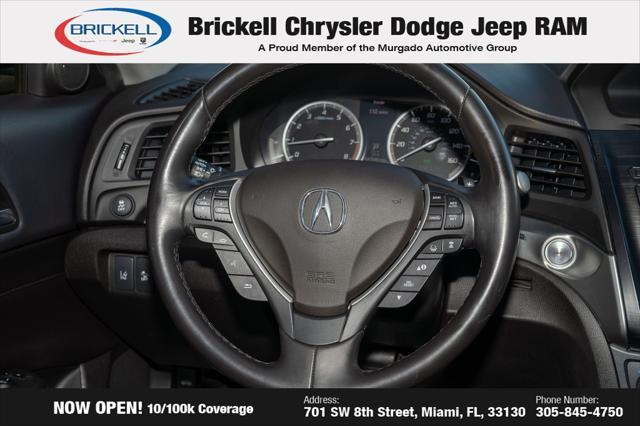 used 2020 Acura ILX car, priced at $18,749