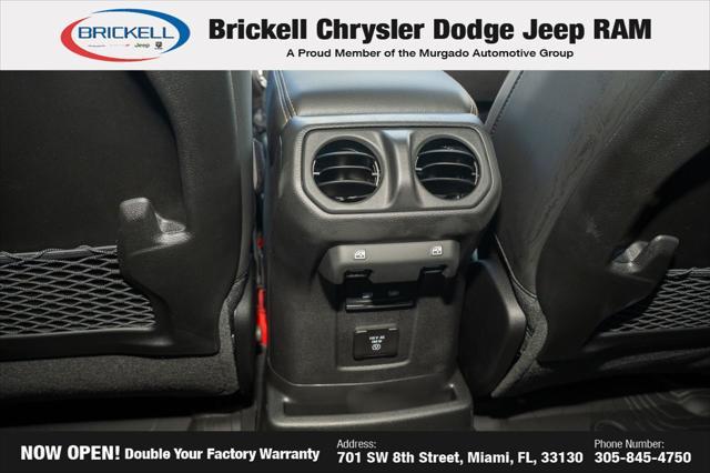new 2025 Jeep Wrangler car, priced at $105,080