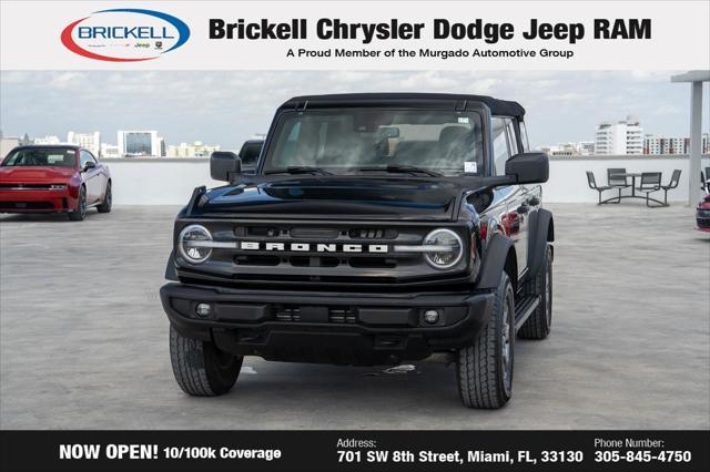 used 2023 Ford Bronco car, priced at $35,049