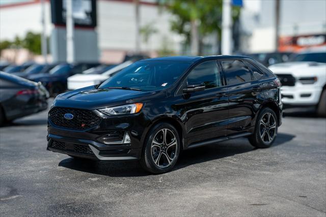 used 2021 Ford Edge car, priced at $29,616