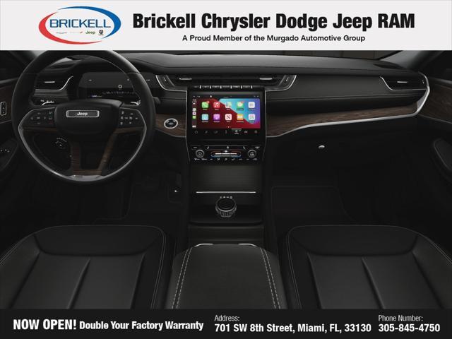 new 2025 Jeep Grand Cherokee L car, priced at $42,445