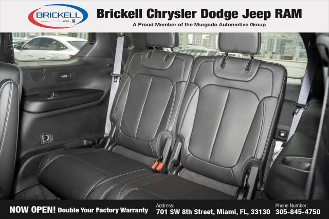 new 2025 Jeep Grand Cherokee L car, priced at $42,445