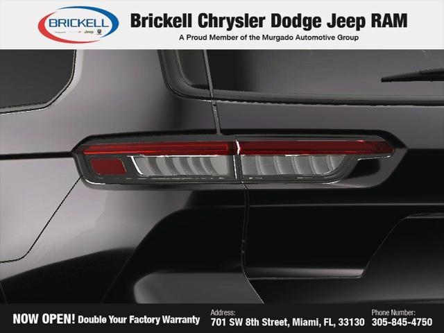 new 2025 Jeep Grand Cherokee L car, priced at $42,445