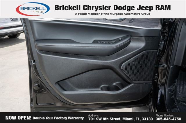 new 2025 Jeep Grand Cherokee L car, priced at $42,445