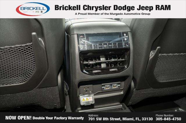 new 2025 Jeep Grand Cherokee L car, priced at $42,445