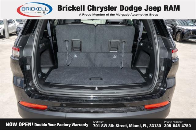 new 2025 Jeep Grand Cherokee L car, priced at $42,445