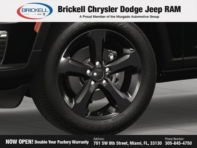 new 2025 Jeep Grand Cherokee L car, priced at $42,445