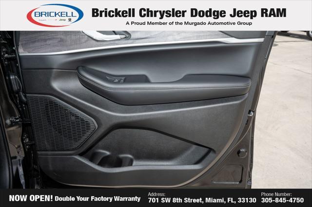 new 2025 Jeep Grand Cherokee L car, priced at $42,445