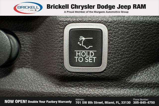 new 2025 Jeep Grand Cherokee L car, priced at $42,445