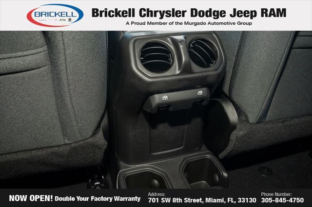 new 2025 Jeep Wrangler car, priced at $44,914