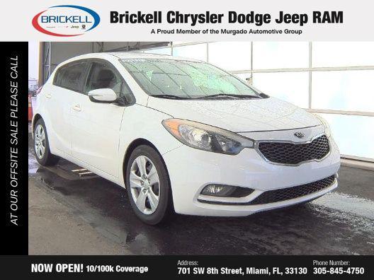 used 2016 Kia Forte car, priced at $8,959