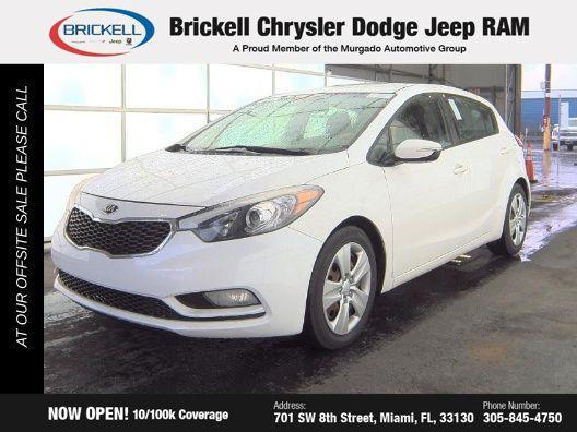 used 2016 Kia Forte car, priced at $8,959