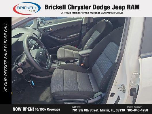 used 2016 Kia Forte car, priced at $8,959
