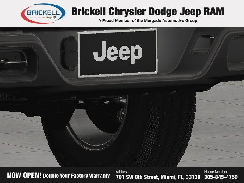 new 2025 Jeep Gladiator car, priced at $42,746