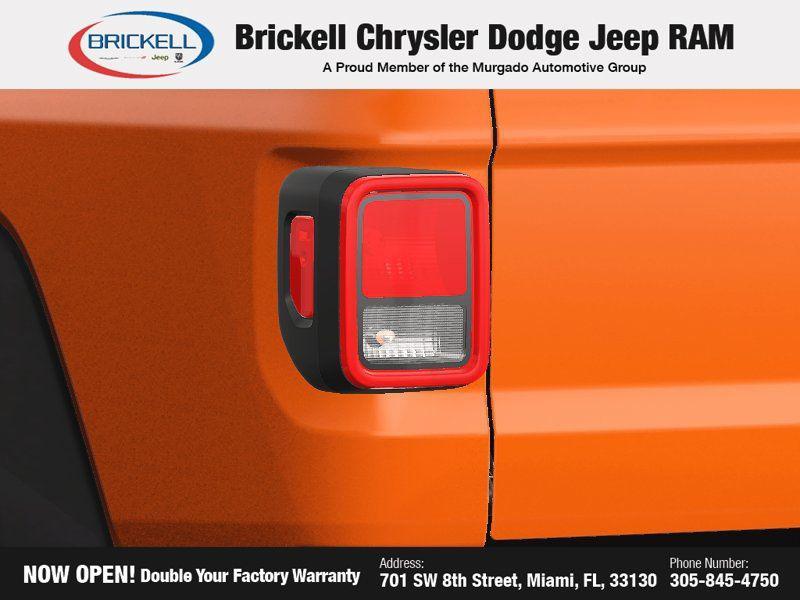 new 2025 Jeep Gladiator car, priced at $42,746