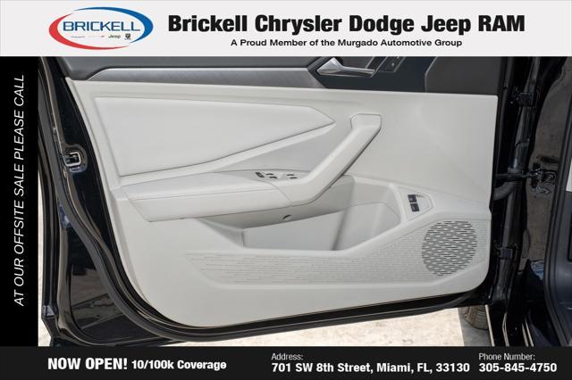 used 2024 Volkswagen Jetta car, priced at $20,669