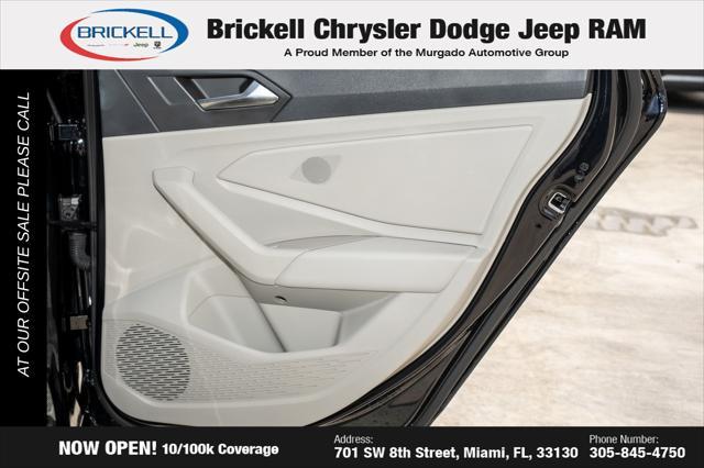 used 2024 Volkswagen Jetta car, priced at $20,669