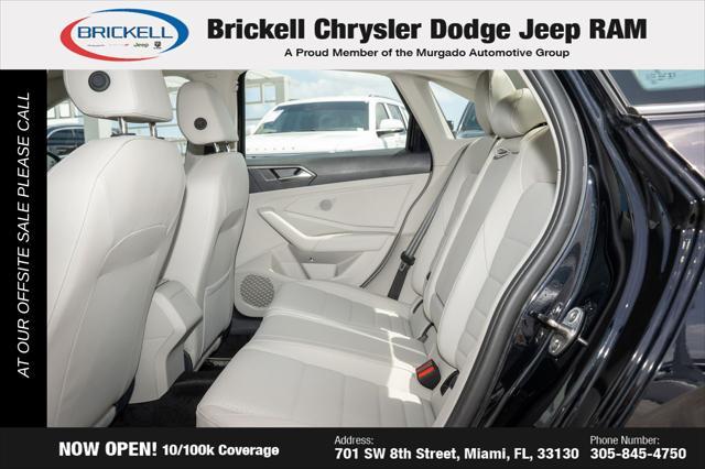 used 2024 Volkswagen Jetta car, priced at $20,669