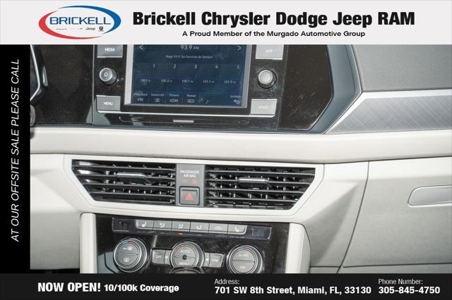 used 2024 Volkswagen Jetta car, priced at $20,669